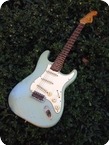 Fender Stratocaster 1966 Sonic Blue