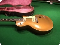 Gibson Les Paul Standard 1954 Goldtop