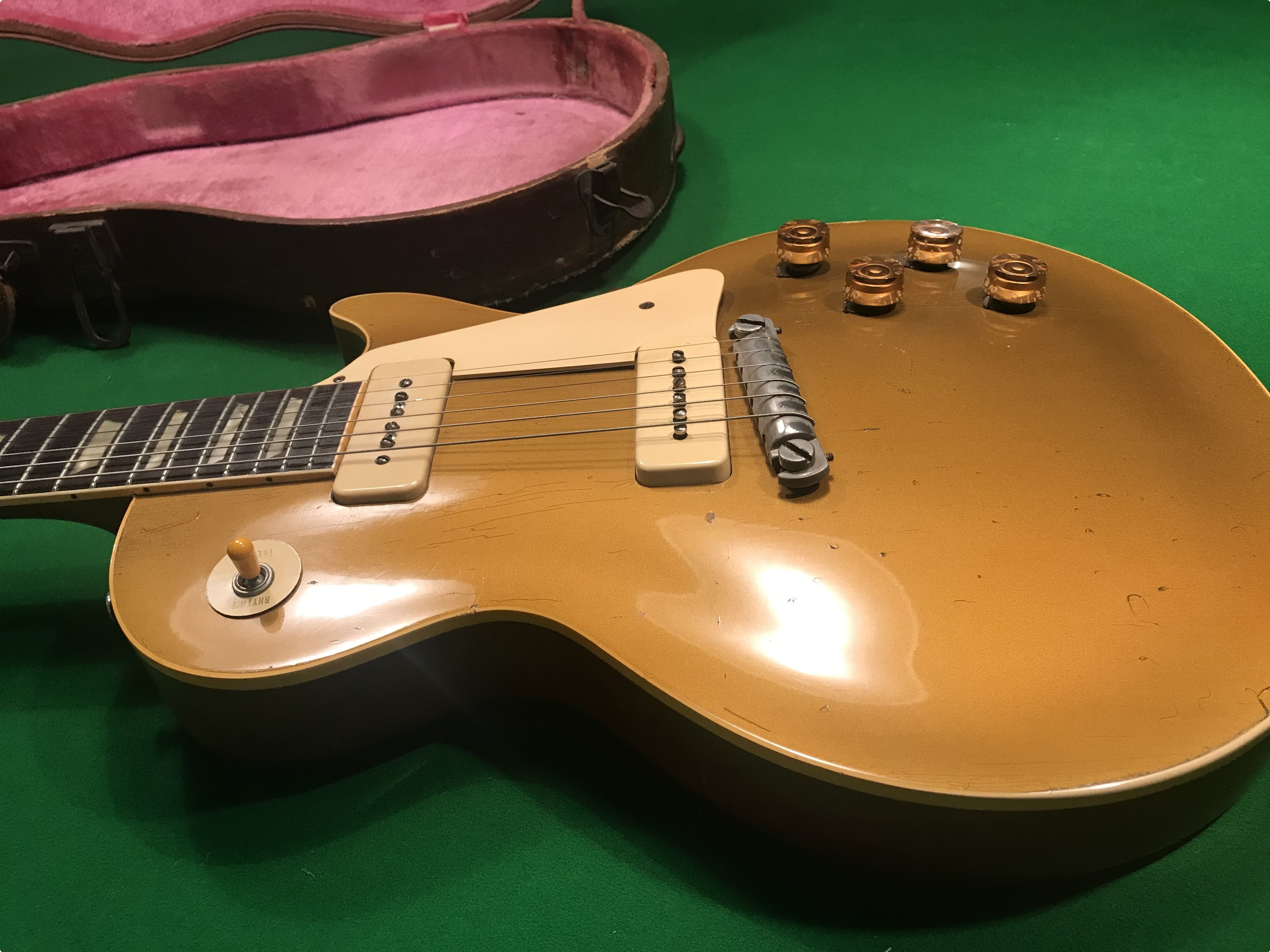 gibson 1954 les paul