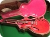Gibson ES-335 Dont Neck 1960-Cherry Red