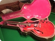 Gibson ES 335 Dont Neck 1960 Cherry Red