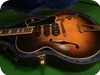 Gibson ES-5 EX STEVE HOWE, YES, ASIA-Sunburst