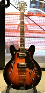 Hofner 4572/2 1970 Sunburst