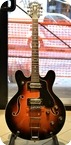 Hofner 45722 1970 Sunburst