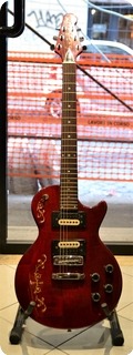 Eko C 33 1981 Cherry
