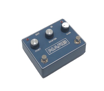 Narb Post Master Overdrive 2019 Blue