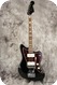Fender Jazzmaster 60s 2018-Black