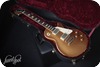 Gibson Les Paul Standard 1957 Reissue Murphy Aged Goldtop 2007-Goldtop