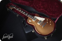 Gibson Les Paul Standard 1957 Reissue Murphy Aged Goldtop 2007 Goldtop