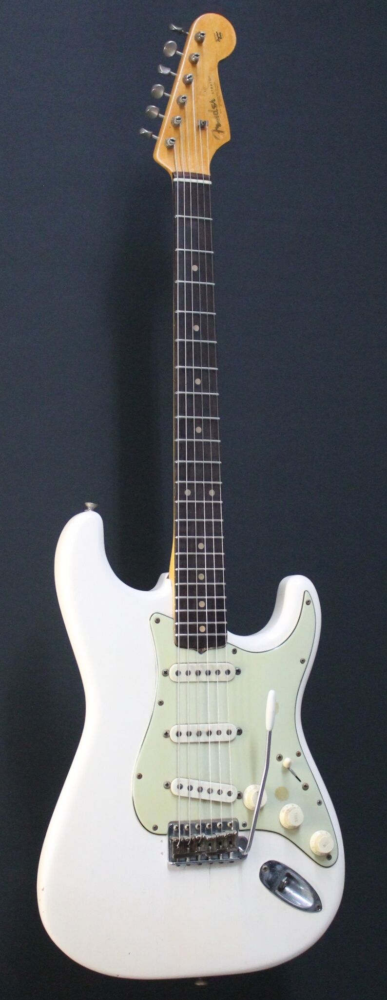 Fender Stratocaster *PRICE REDUCE* 1962 Guitar For Sale Kitarakuu Oy