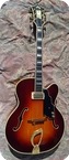 Guild-ARTIST AWARD  AA-SB-1988-Sunburst