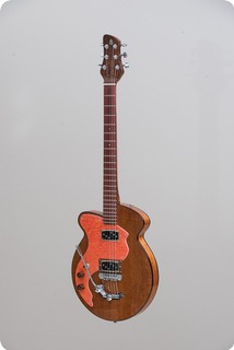 Arrenbie Guitars 'firecracker' Mojolectric 2018