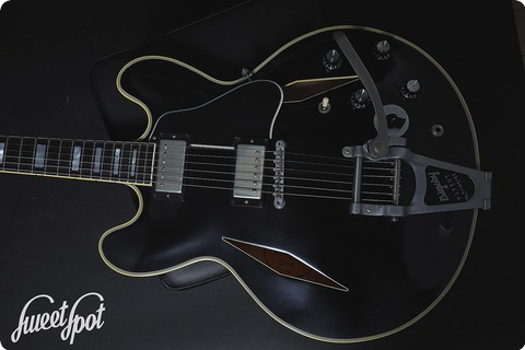 Gibson Memphis Shinichi Ubukata Es 355 2017 Black