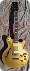 Gibson Les Paul Signature 1973 Gold Top