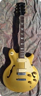 Gibson Les Paul Signature 1973 Gold Top