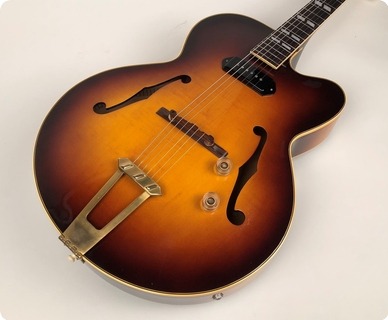 Gibson Es 350 1947 Sunburst