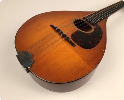 Martin A Style 1940 Natural