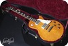 Gibson LES PAUL STANDARD HISTORIC REISSUE HISTORIC MAKEOVER R8 2002-Ice Tea Burst