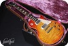 Gibson Custom Shop Les Paul 1960 Historic Reissue Bavarian Makeover II 2003-Heritage Cherry Sunburst