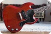 Gibson Les Paul SG Junior 1963-Cherry