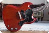 Gibson Les Paul SG Junior 1963 Cherry