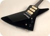 Gibson Explorer III 1985-Black