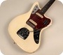 Fender Jaguar 1962-Olympic White