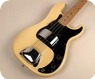 Fender Precision Bass 1978 Olympic White