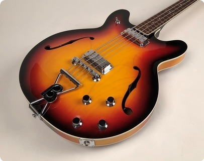 Baldwin 704 1968 Sunburst