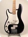 Fender Precision Bass 1983 Black