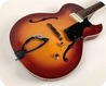 Guild T-100 1963-Cherry Burst