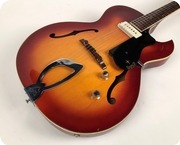 Guild T 100 1963 Cherry Burst