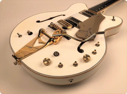 Gretsch White Falcon 1972 White