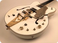 Gretsch White Falcon 1972 White