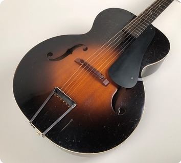Regal Orchestra 1930 Sunburst