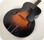 Regal Orchestra 1930 Sunburst