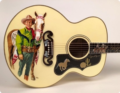 Rich & Taylor Roy Rogers 