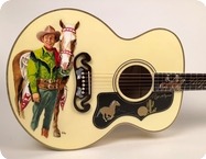 Rich Taylor Roy Rogers King Of The Cowboys Tribute Prototype 1997 Custom