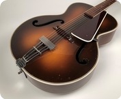 Wm. L Lange Paramount Model N 1930 Sunburst