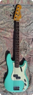 Fender Precision Bass 1964 Sea Foam Green
