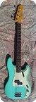 Fender Precision Bass 1964 Sea Foam Green