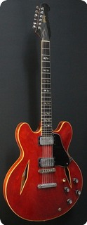 Gibson Trini Lopez 1966