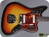 Fender Jaguar 1965-3-tone Sunburst