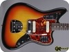 Fender Jaguar 1965 3 tone Sunburst