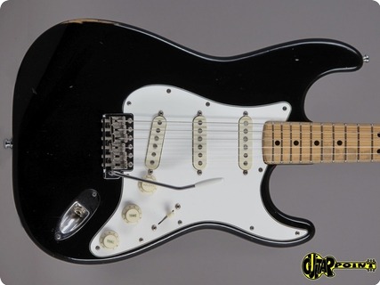 Fender Stratocaster 1974 Black