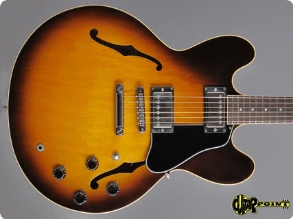 Gibson Es 335 Td 
