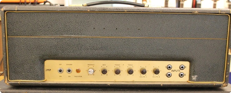 Marshall Plexi Jmp 50  1967