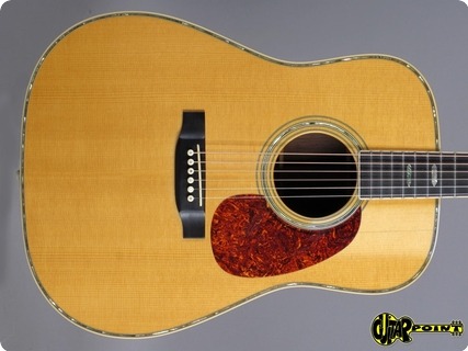 Martin D 41 1985 Natural