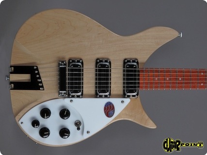 Rickenbacker 350v63 