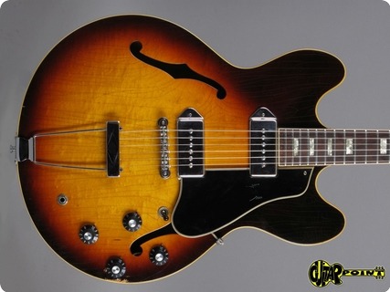 Gibson Es 330 Td  1968 Sunburst